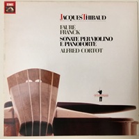 Disque Gramophone : Cortot - Chopin Waltzes